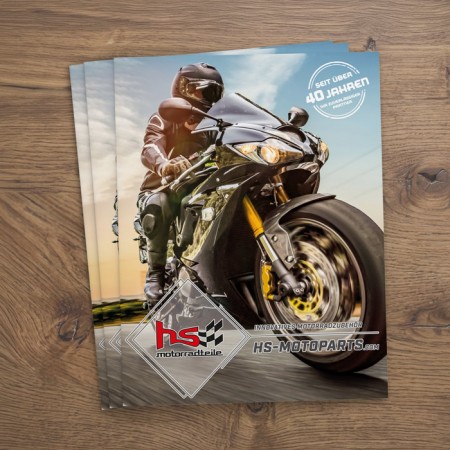 Werbebroschüre für Ihre Verkaufstheke