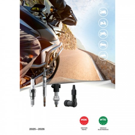 NGK-Katalog 2025-2026
