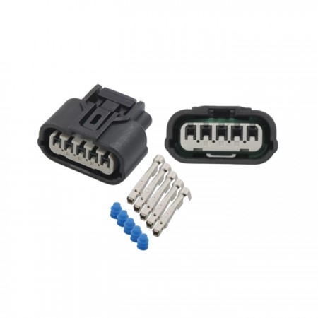Wasserdichter 5er Stecker