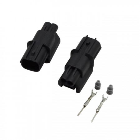 Wasserdichter 2er Stecker