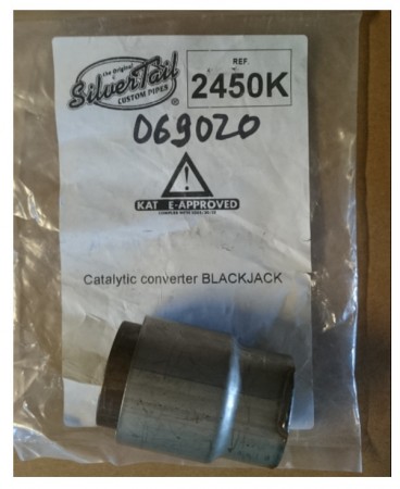 Nachrüstkat 2450K