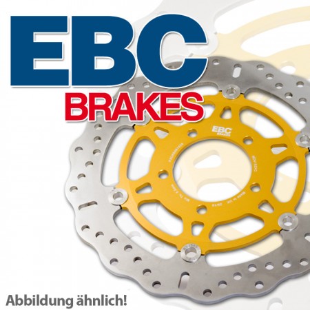 EBC BRAKES Bremsscheibe MD531
