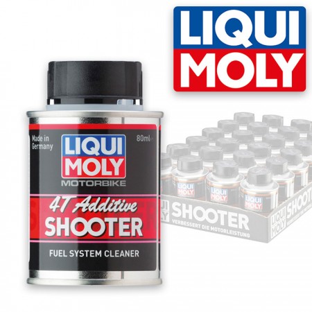 LIQUI MOLY 4T Shooter
