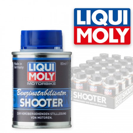 LIQUI MOLY Benzinstabilisator Shooter