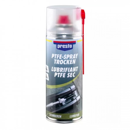 PTFE-Spray trocken
