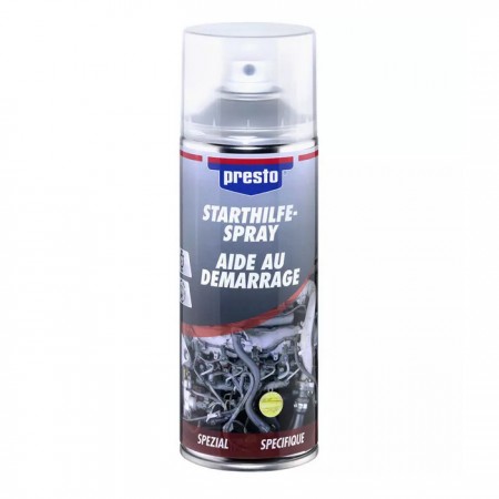 Starthilfe-Spray