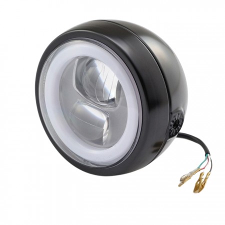 LED-Scheinwerfer "Capsule 120"