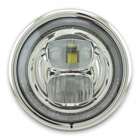 LED-Scheinwerfer "Pearl" 5-3/4"