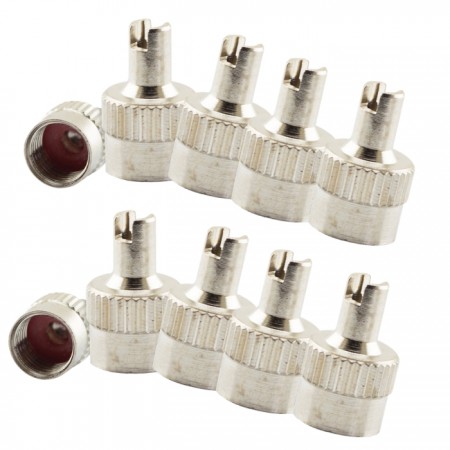 Ventil-Schlüsselkappen-Set "C-Cap"