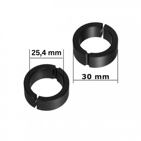 Distanzringset D30