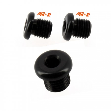 Spiegelloch-Schraube