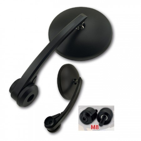 Lenkerendenspiegel "TOM 3"