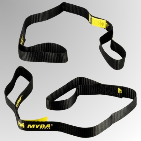 Doppelschlaufengurt "Nylon"