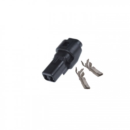 2er Stecker