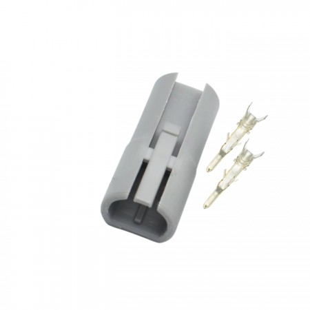 2er Stecker