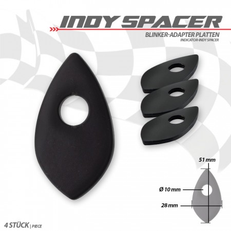 Indy Spacer "Honda"
