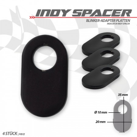 Indy Spacer "Triumph / Guzzi"