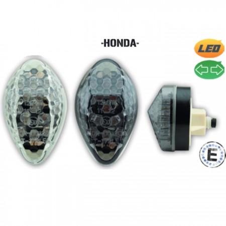 LED-Verkleidungsblinker "HONDA"