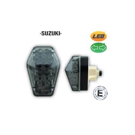 LED-Verkleidungsblinker "Suzuki"
