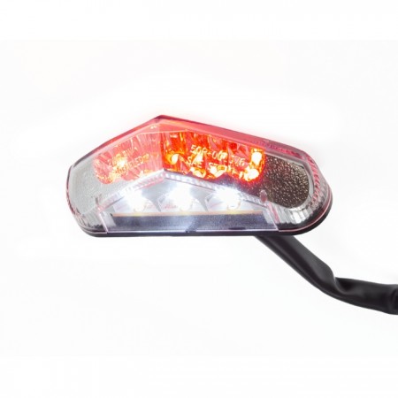 LED-Rücklicht "Brisk 2"