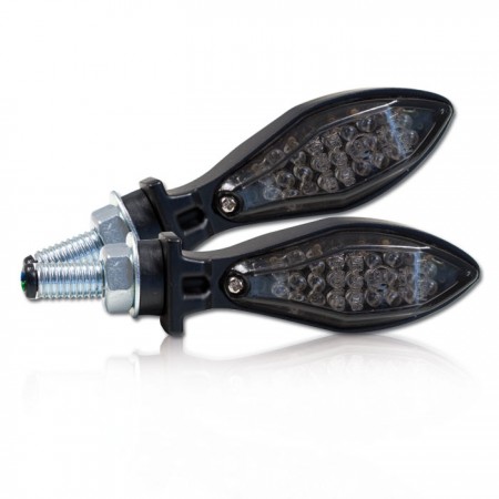 LED-Blinker "Micro Space DARK"
