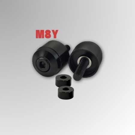 Lenkerendengewichte "D28"