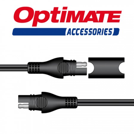 Verlängerungsladekabel für OptiMate "SAE-73STD"