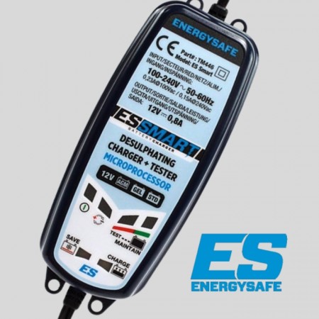 Batterieladegerät "ES SMART"