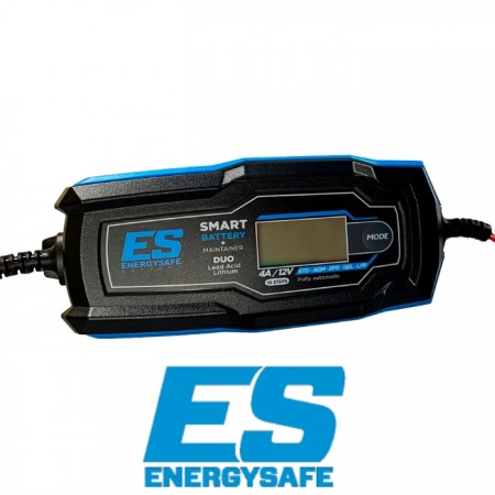 Batterieladegerät "ENERGYSAFE SMART"