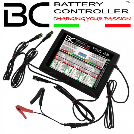 BC Battery Controller FP612V – ADAPTER FOR 12V DIN.4165 SOCKET