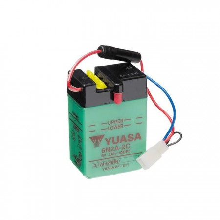 Batterie YUASA 6N2A-2C