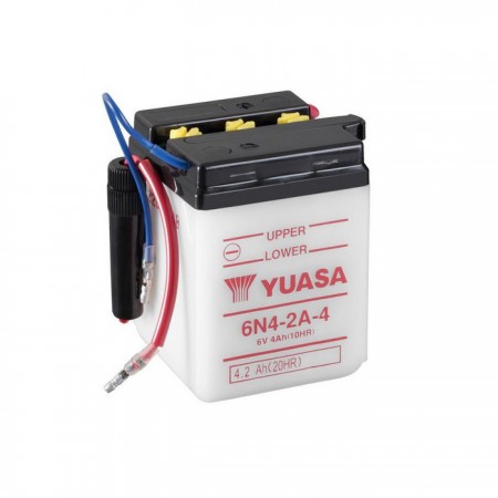 Batterie YUASA 6N4-2A-4