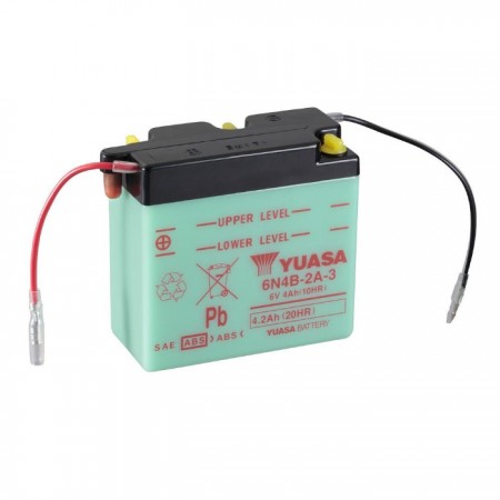 Batterie YUASA 6N4B-2A-3