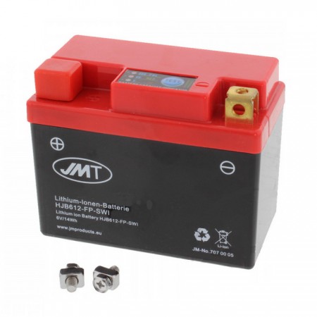 Batterie JMT HJB612-FP