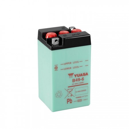 Batterie YUASA B49-6