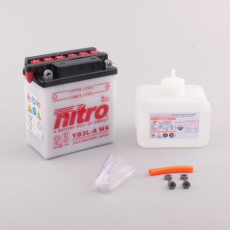 Batterie Nitro YB3L-A