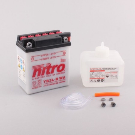 Batterie Nitro YB3L-B
