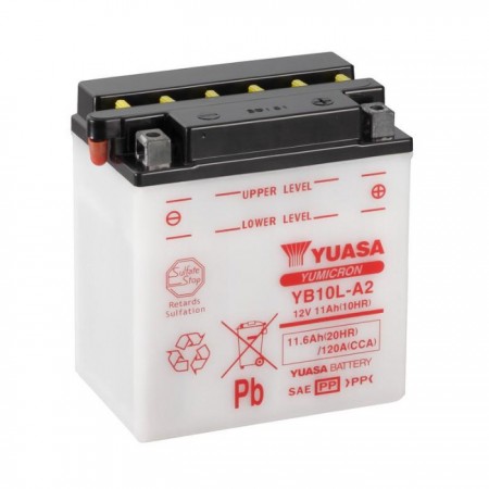 Batterie YUASA YB10L-A2
