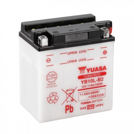 Batterie YUASA YB10L-B2