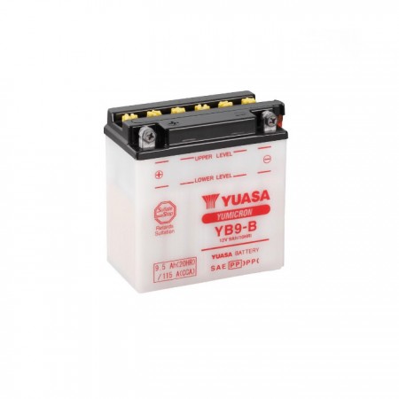 Batterie YUASA YB9-B