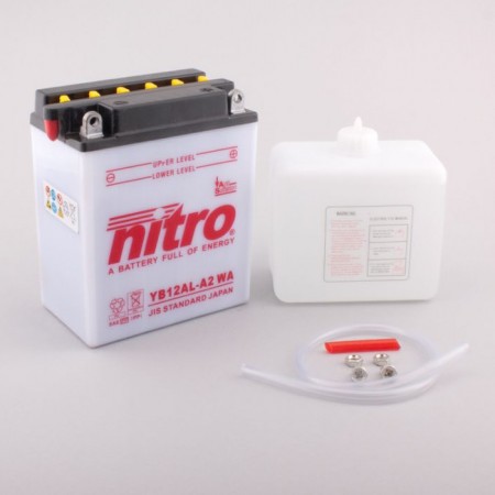 Batterie Nitro YB12AL-A2