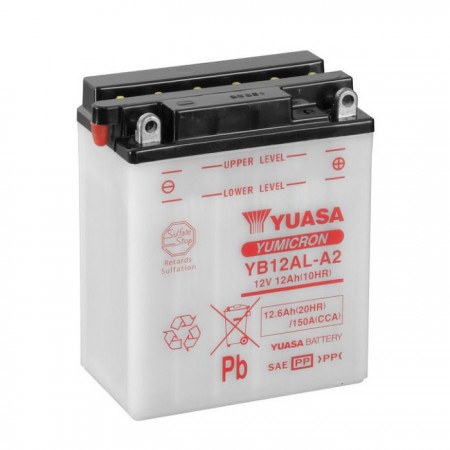 Batterie YUASA YB12AL-A2