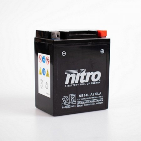 Batterie Nitro