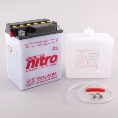 Batterie Nitro YB14L-A2