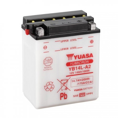Batterie YUASA YB14L-A2