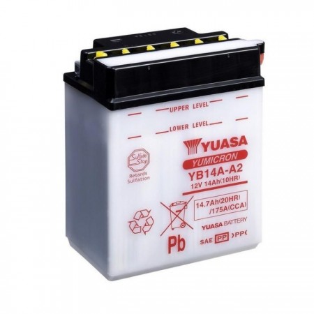 Batterie YUASA YB14A-A2