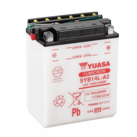 Batterie YUASA SYB14L-A2
