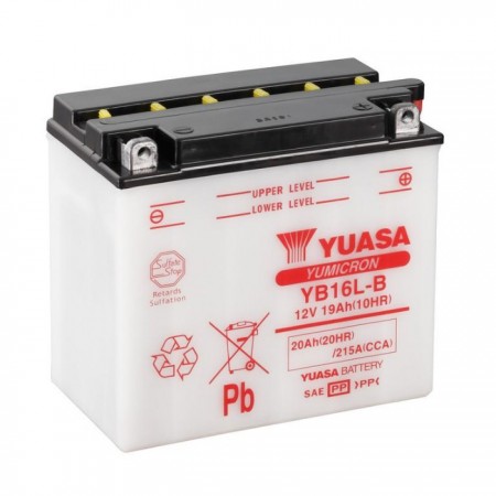 Batterie YUASA YB16L-B