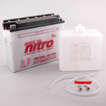 Batterie NitroYB16AL-A2