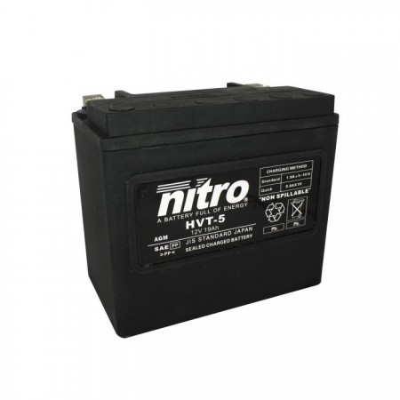 Batterie Nitro HVT-05